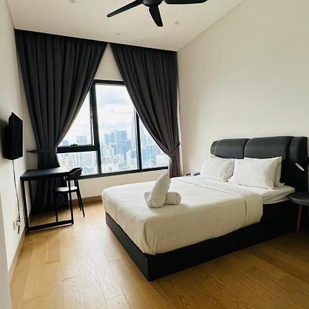 Lucentia Residents At Bbcc Lalaport Bukit Bintang Apartment Kuala Lumpur Bagian luar foto