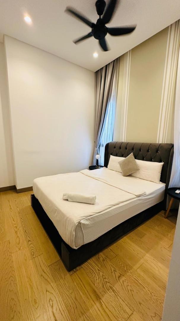 Lucentia Residents At Bbcc Lalaport Bukit Bintang Apartment Kuala Lumpur Bagian luar foto