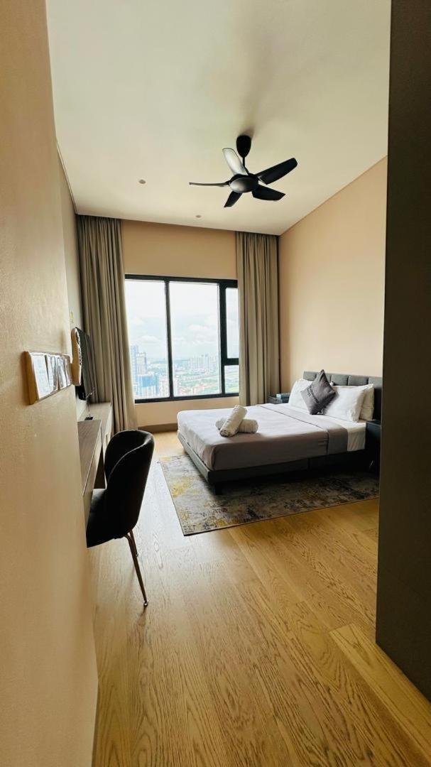 Lucentia Residents At Bbcc Lalaport Bukit Bintang Apartment Kuala Lumpur Bagian luar foto