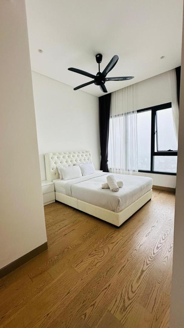 Lucentia Residents At Bbcc Lalaport Bukit Bintang Apartment Kuala Lumpur Bagian luar foto