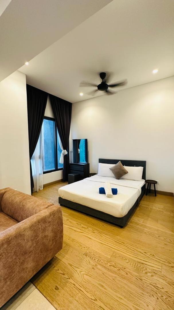 Lucentia Residents At Bbcc Lalaport Bukit Bintang Apartment Kuala Lumpur Bagian luar foto