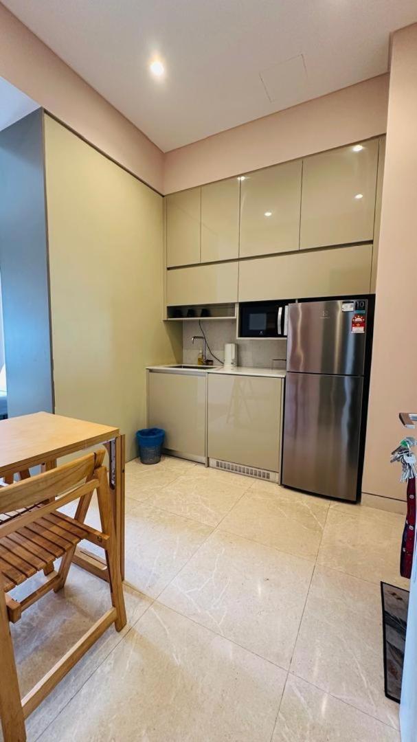 Lucentia Residents At Bbcc Lalaport Bukit Bintang Apartment Kuala Lumpur Bagian luar foto