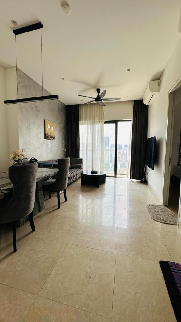 Lucentia Residents At Bbcc Lalaport Bukit Bintang Apartment Kuala Lumpur Bagian luar foto