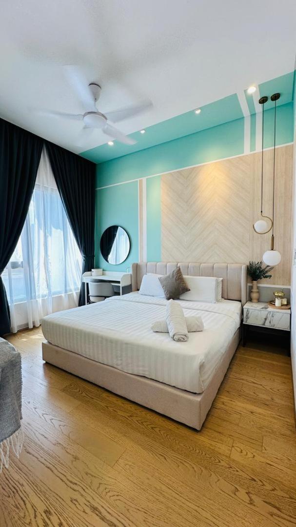 Lucentia Residents At Bbcc Lalaport Bukit Bintang Apartment Kuala Lumpur Bagian luar foto