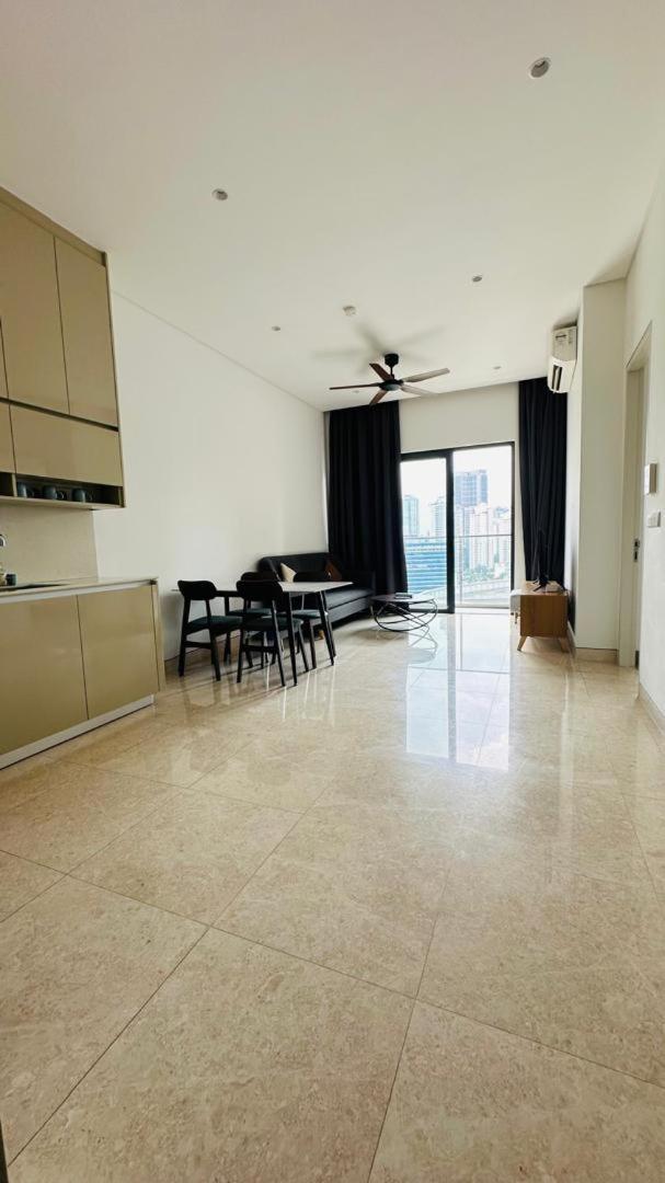 Lucentia Residents At Bbcc Lalaport Bukit Bintang Apartment Kuala Lumpur Bagian luar foto